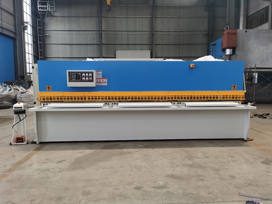 Taglio di macchina di taglio di CNC Nc di QC12Y 4000mm 6000mm 2500mm
