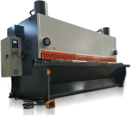 Taglio idraulico QC12Y-20x3200 QC12Y-20x4000 QC12Y-20x2500 del fascio dell'oscillazione