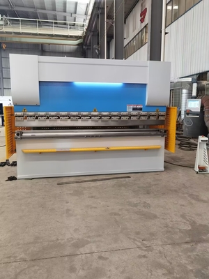 100 piede di 4 piedi e 5 del tester 3m della macchina 4 di Ton Industrial Bending Press Brake di tonnellata 200