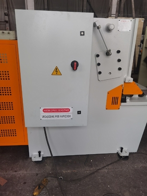 Macchine di taglio idrauliche CNC automatiche