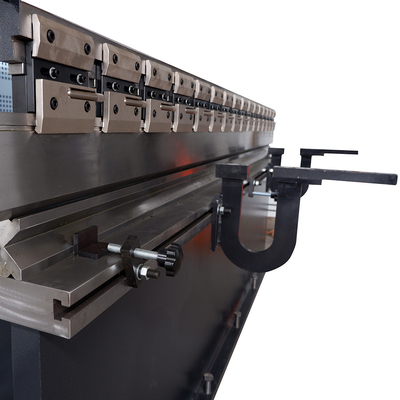 Piccolo produttore del freno della pressa idraulica di CNC di Wc67k-160t4000 Wc67k-160t/3200