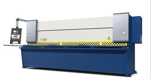 manuale idraulico di taglio di piegatura Qc12k-6x3200 della macchina di NC della taglierina del taglio di CNC di 6mm