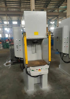 Attrezzature idrauliche ad alta pressione di pressione di alluminio 440V con 20,3MPA-25MPA