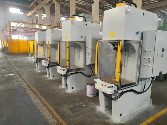 Macchina di stampa idraulica a tratto personalizzata portatile 20m/min 380V/415V