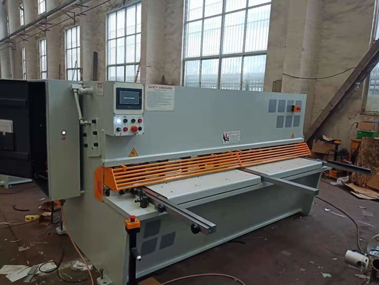 Macchine di taglio idrauliche CNC automatiche